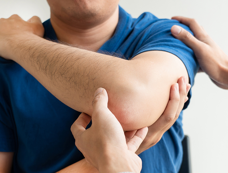 Types of Shoulder Dislocation and How They Are Treated