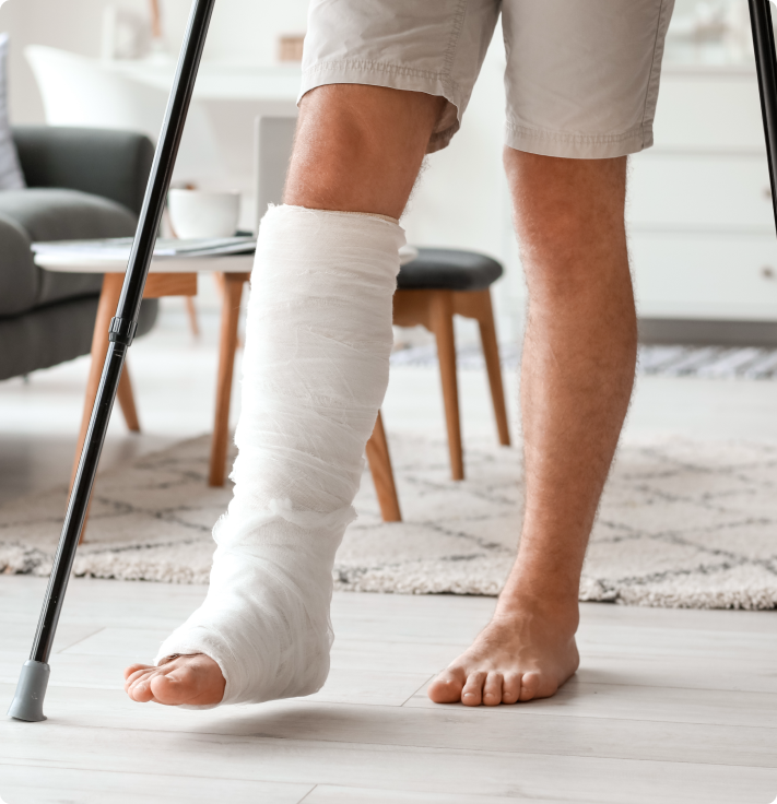 How is Orthopaedic Trauma Treated?