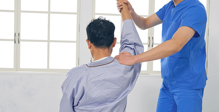 Alternatives to Frozen Shoulder Surgery