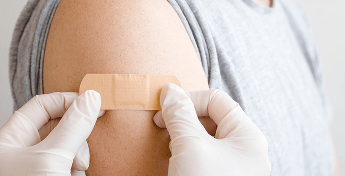 How Is Frozen Shoulder Surgery Performed?