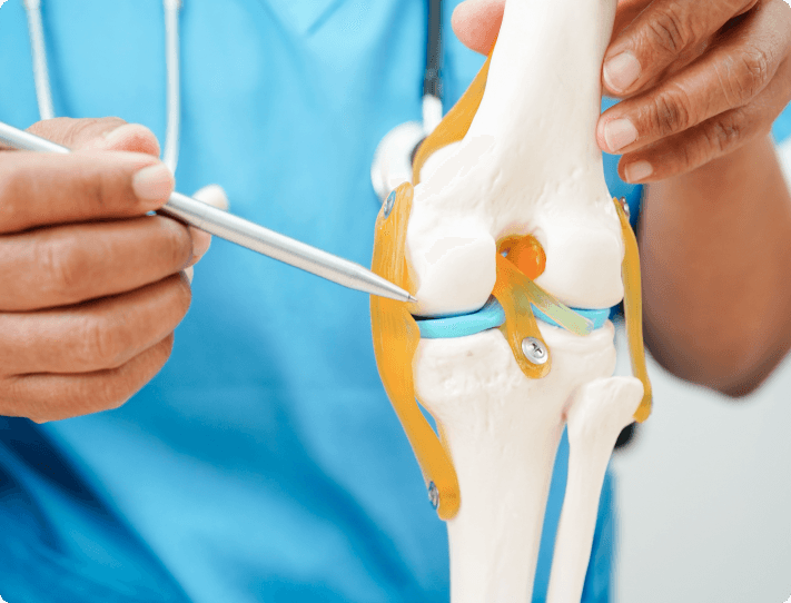 FAQs on Knee Pain & Treatments