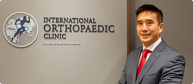 A Passion For Robotics And Sports Medicine